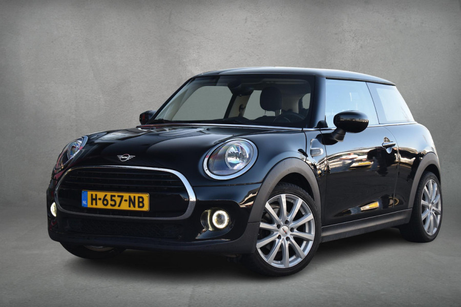 MINI Mini 1.5 Cooper | Apple Carplay | Cruise | Airco | 17" LM