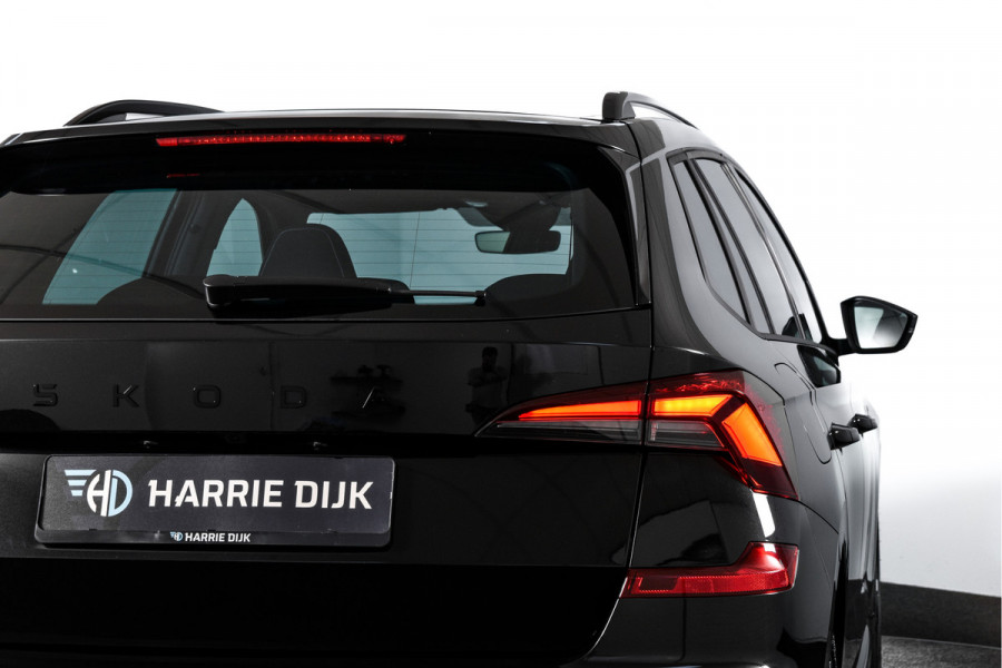 Škoda Kamiq 1.5 TSI 150 PK Monte Carlo - Automaat | Pano | Dig. Cockpit | Cruise | Stoel-+Stuurverw. | Camera | PDC | NAV + App. Connect | ECC |  LM 18" | 4789