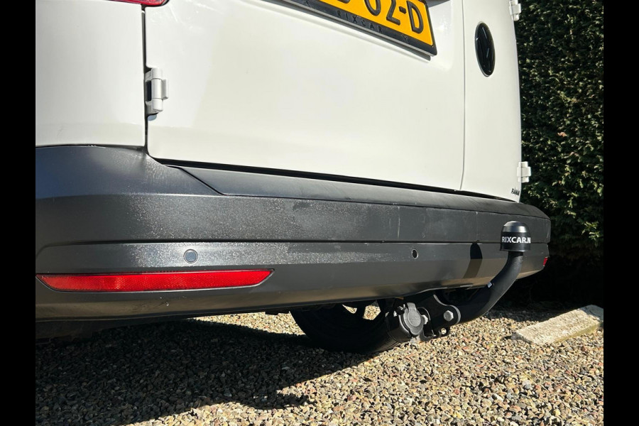 Volkswagen Caddy 2.0TDI L1H1 BMT Carplay Airco Automaat Trekhaak AudiStitch !!NIEUWBINNEN!!