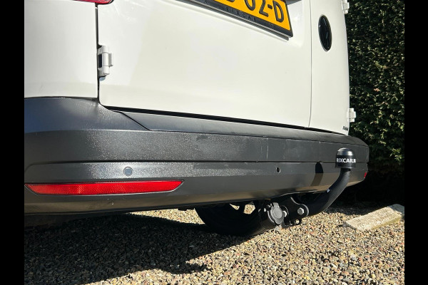 Volkswagen Caddy 2.0TDI L1H1 BMT Carplay Airco Automaat Trekhaak AudiStitch !!NIEUWBINNEN!!