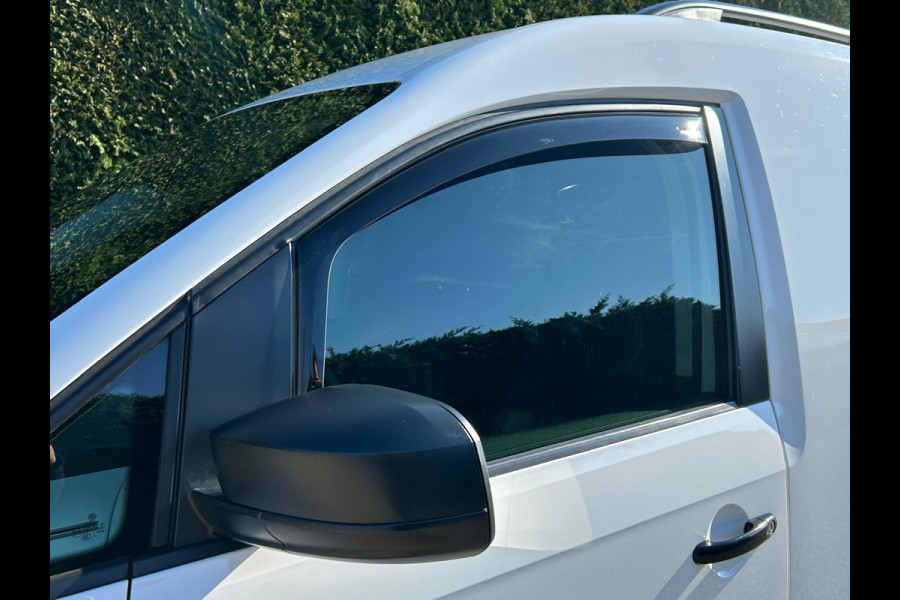 Volkswagen Caddy 2.0TDI L1H1 BMT Carplay Airco Automaat Trekhaak AudiStitch !!NIEUWBINNEN!!