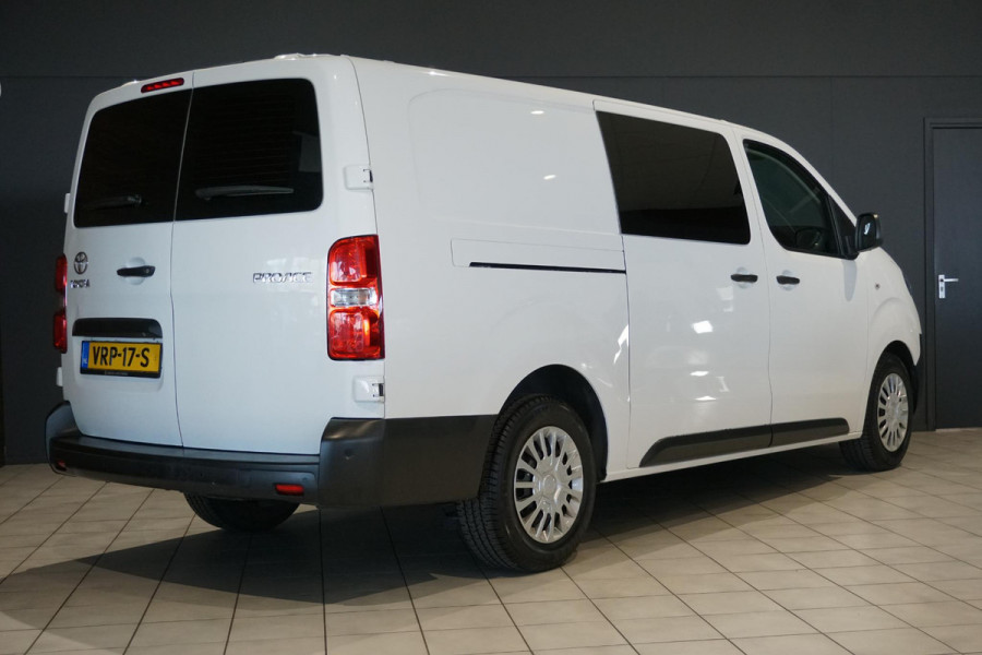 Toyota ProAce Worker 2.0 D-4D Navigator + CAMERA / DODEHOEK