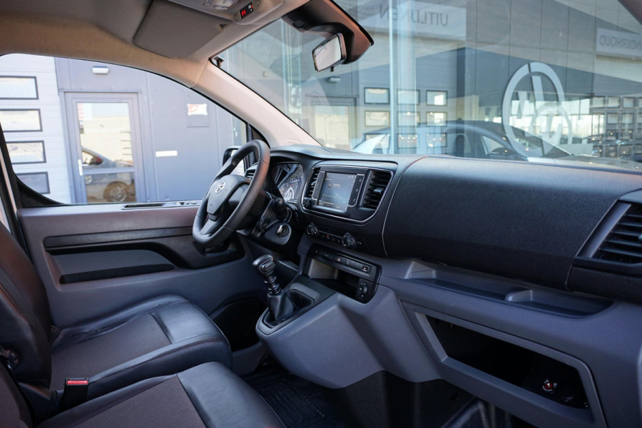 Toyota ProAce Worker 2.0 D-4D Navigator + CAMERA / DODEHOEK