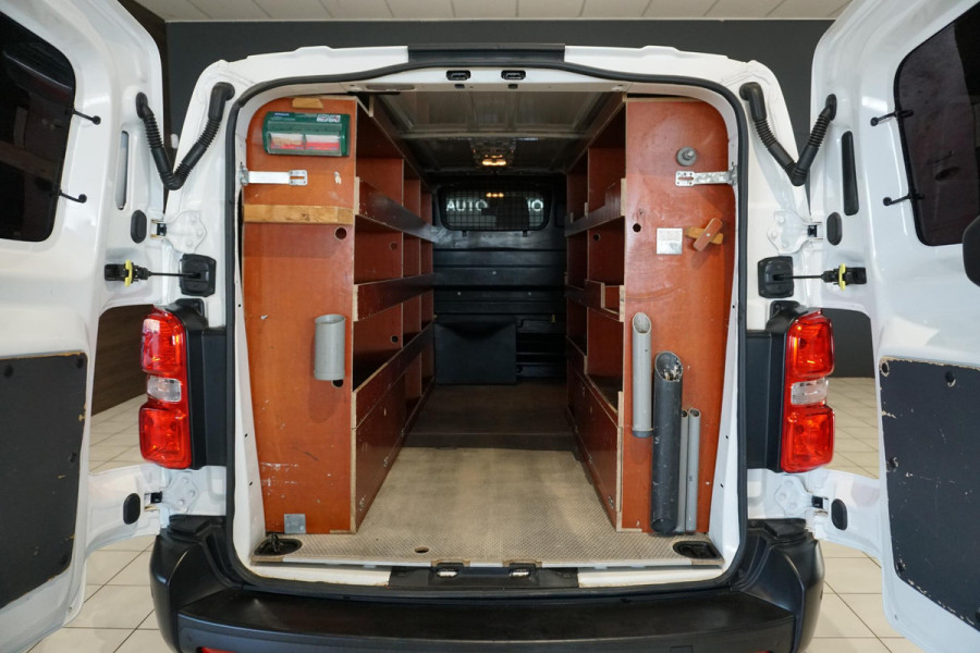 Toyota ProAce Worker 2.0 D-4D Navigator + CAMERA / DODEHOEK