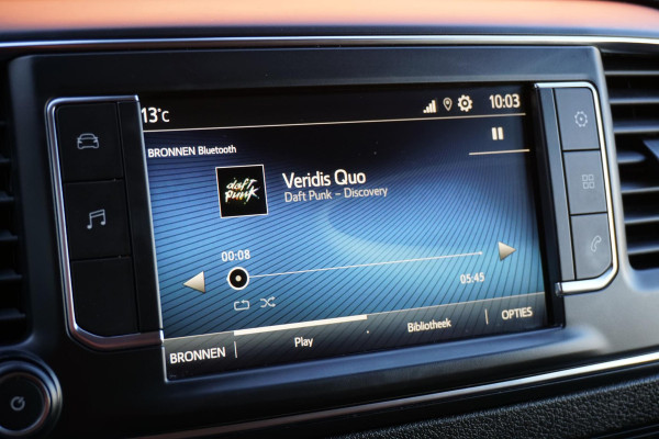 Toyota ProAce Worker 2.0 D-4D Navigator + CAMERA / DODEHOEK