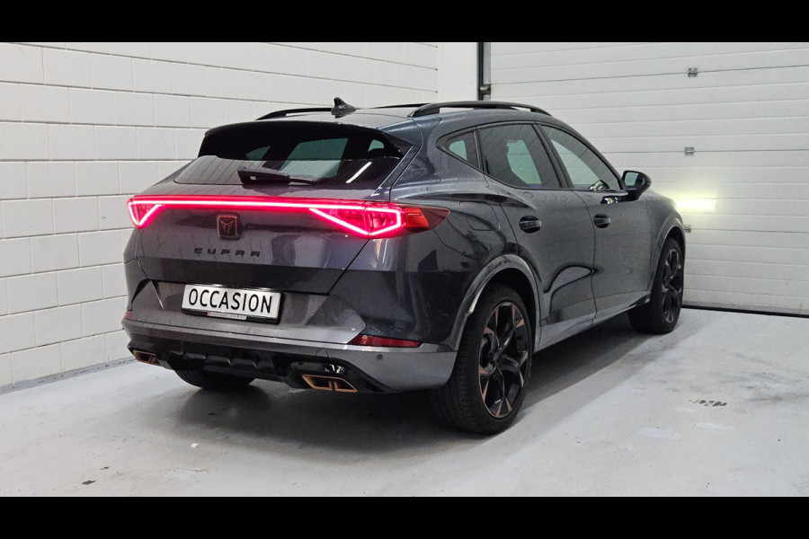 CUPRA Formentor 1.4 e-Hybrid VZ Perf.| 245 PK | Pano| 360°| Matrix | Keyless | Memory | Leder | 12” Navi