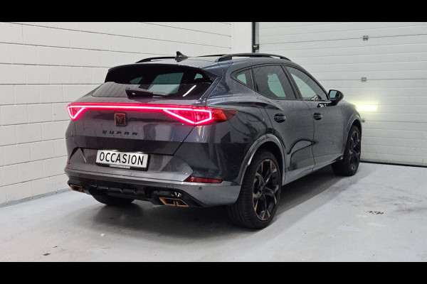 CUPRA Formentor 1.4 e-Hybrid VZ Perf.| 245 PK | Pano| 360°| Matrix | Keyless | Memory | Leder | 12” Navi