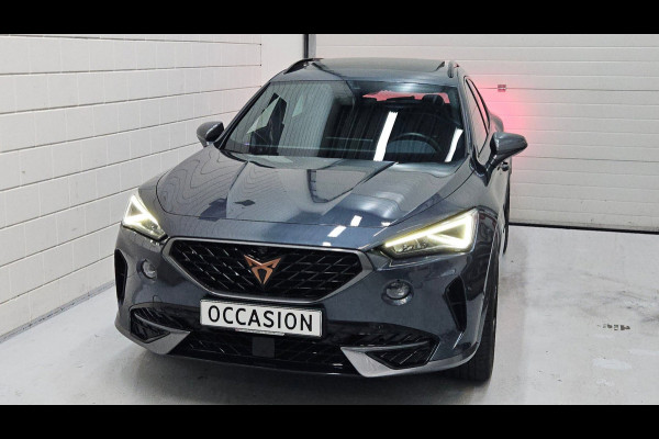 CUPRA Formentor 1.4 e-Hybrid VZ Perf.| 245 PK | Pano| 360°| Matrix | Keyless | Memory | Leder | 12” Navi
