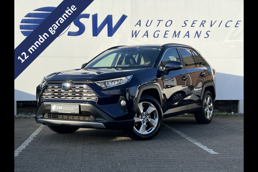 Toyota RAV4 2.5 Hybrid Dynamic | ACC | Carplay | LED | Camera