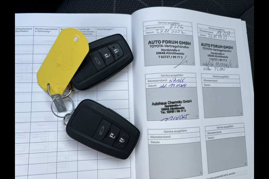 Toyota RAV4 2.5 Hybrid Dynamic | ACC | Carplay | LED | Camera