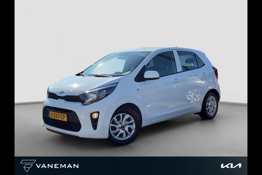 Kia Picanto 1.0 MPi DynamicPlusLine Nai | Airco | Cruise | Camera | LMV | Apple Carplay & Android Auto |