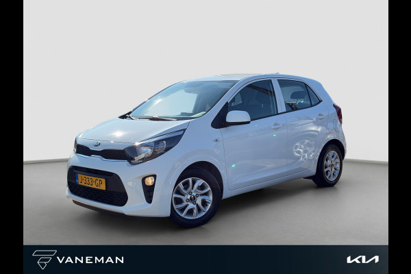 Kia Picanto 1.0 MPi DynamicPlusLine Nai | Airco | Cruise | Camera | LMV | Apple Carplay & Android Auto |