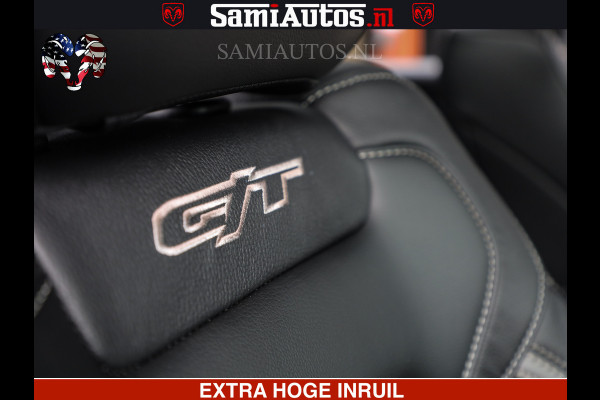 Dodge Ram 1500 GT HULK PACK Crew Cab Sport 1500 GT EDITION | 5.7 V8 HEMI 4x4 | VIRTUAL COCKPIT | HEAD-UP | ADAPTIVE CRUISE | 360 CAMERA |  Comfortabele Dubbele Cabine met Royale 5 Zitplaatsen | BPM vrij