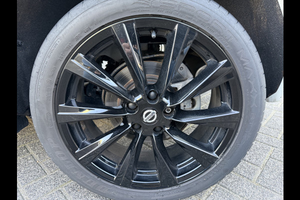 Nissan QASHQAI 160pk N-Tec (Trekhaak - Panoramadak - 360gr Camera - Parkeersensoren V+A - Keyless Entry - LED - 19"Zwart)
