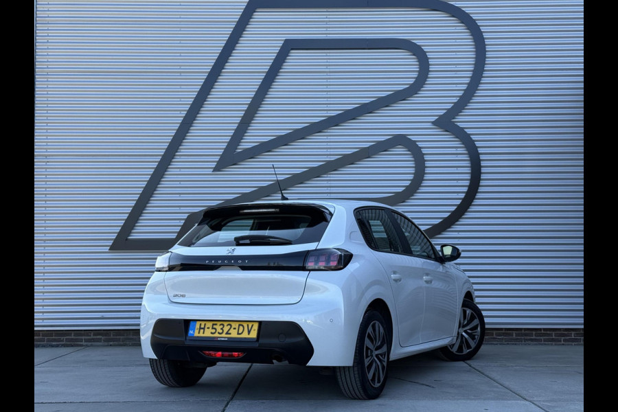 Peugeot 208 1.2 PureTech Active 2e Eigenaar|Navi|Carplay|Clima|Cruise|PDC|N.A.P|Nieuwe APK bij Aflevering