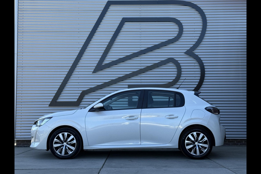 Peugeot 208 1.2 PureTech Active 2e Eigenaar|Navi|Carplay|Clima|Cruise|PDC|N.A.P|Nieuwe APK bij Aflevering