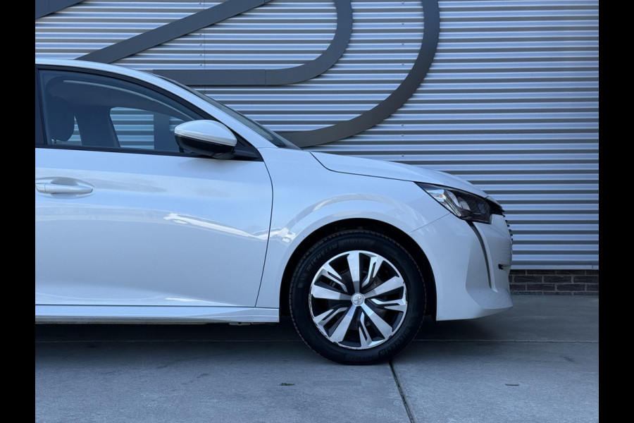 Peugeot 208 1.2 PureTech Active 2e Eigenaar|Navi|Carplay|Clima|Cruise|PDC|N.A.P|Nieuwe APK bij Aflevering