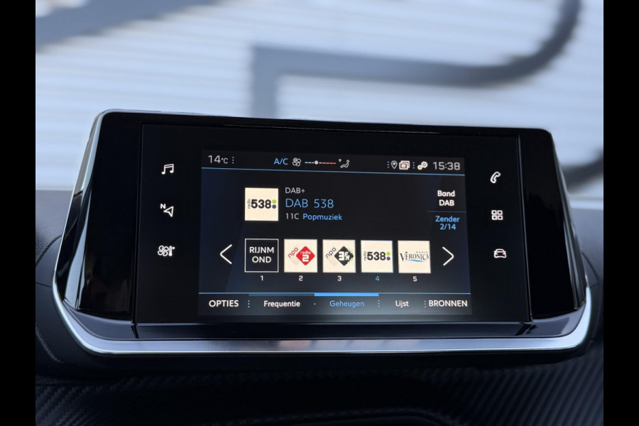 Peugeot 208 1.2 PureTech Active 2e Eigenaar|Navi|Carplay|Clima|Cruise|PDC|N.A.P|Nieuwe APK bij Aflevering