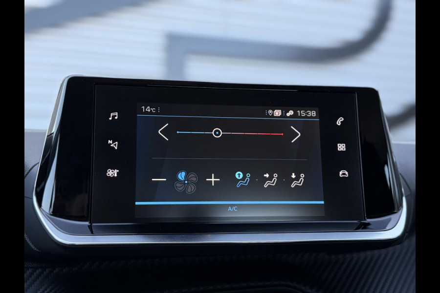 Peugeot 208 1.2 PureTech Active 2e Eigenaar|Navi|Carplay|Clima|Cruise|PDC|N.A.P|Nieuwe APK bij Aflevering
