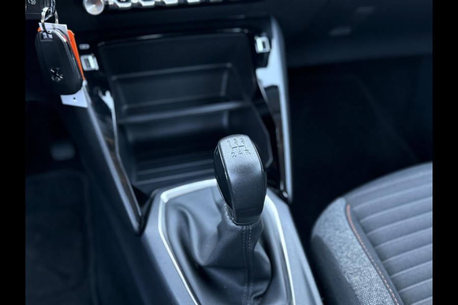 Peugeot 208 1.2 PureTech Active 2e Eigenaar|Navi|Carplay|Clima|Cruise|PDC|N.A.P|Nieuwe APK bij Aflevering