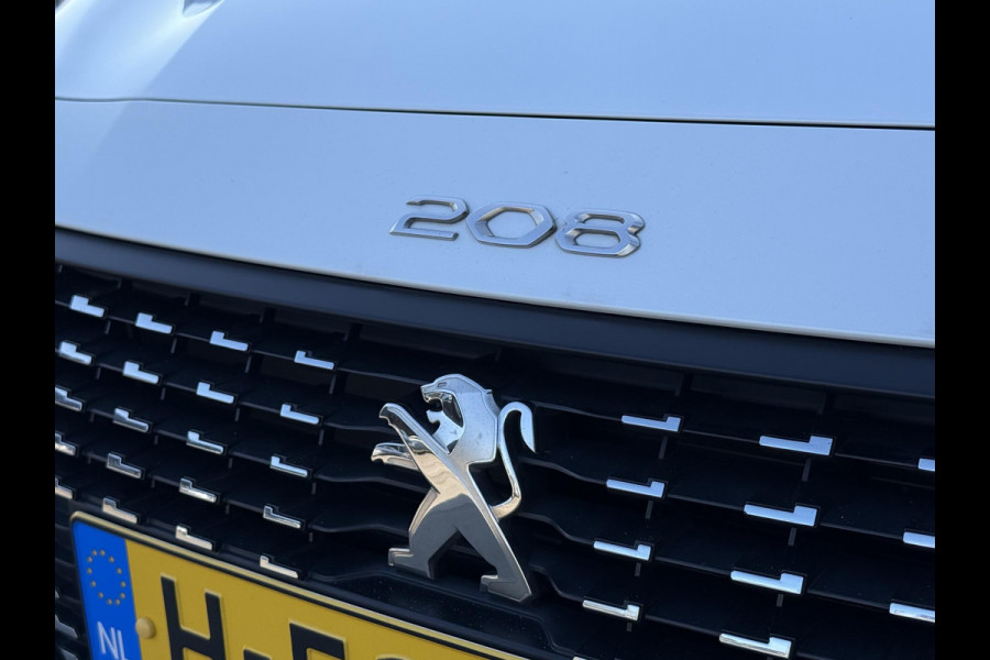 Peugeot 208 1.2 PureTech Active 2e Eigenaar|Navi|Carplay|Clima|Cruise|PDC|N.A.P|Nieuwe APK bij Aflevering