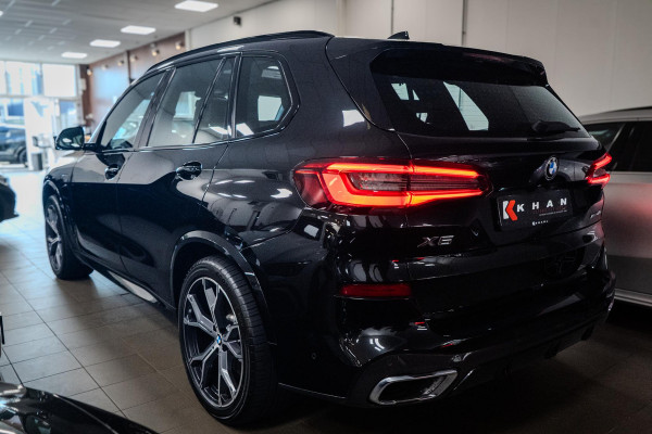 BMW X5 xDrive45e Executive M-Sport Laser|Pano|Memory|360º|Leder|Luchtvering