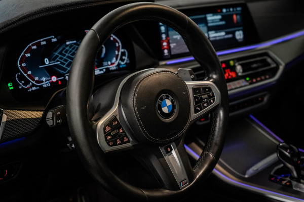 BMW X5 xDrive45e Executive M-Sport Laser|Pano|Memory|360º|Leder|Luchtvering