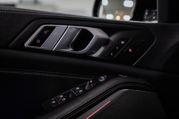 BMW X5 xDrive45e Executive M-Sport Laser|Pano|Memory|360º|Leder|Luchtvering