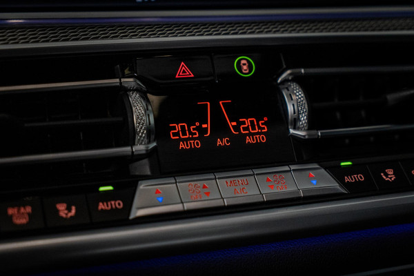 BMW X5 xDrive45e Executive M-Sport Laser|Pano|Memory|360º|Leder|Luchtvering