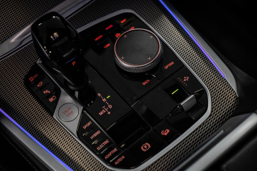 BMW X5 xDrive45e Executive M-Sport Laser|Pano|Memory|360º|Leder|Luchtvering
