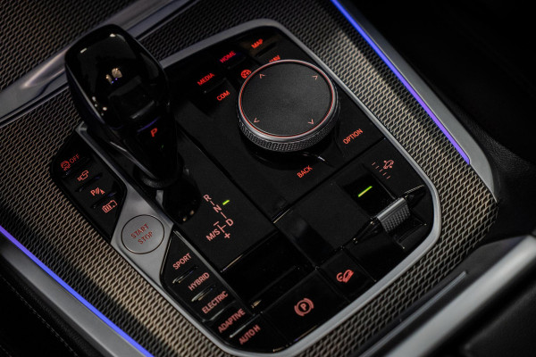 BMW X5 xDrive45e Executive M-Sport Laser|Pano|Memory|360º|Leder|Luchtvering