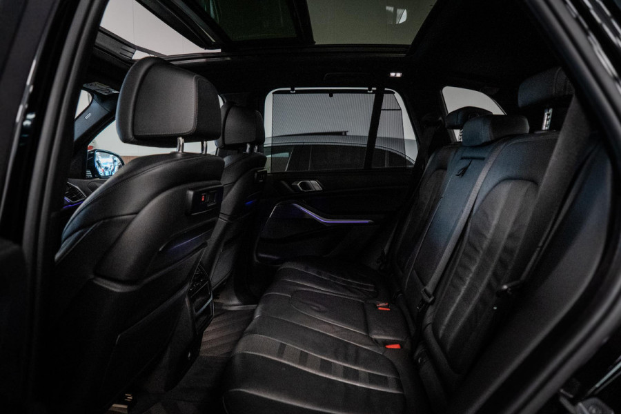 BMW X5 xDrive45e Executive M-Sport Laser|Pano|Memory|360º|Leder|Luchtvering