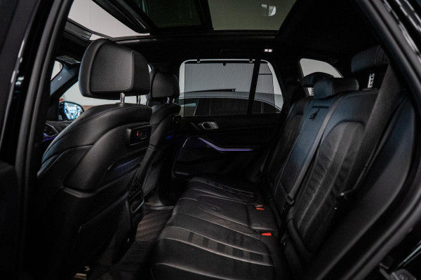 BMW X5 xDrive45e Executive M-Sport Laser|Pano|Memory|360º|Leder|Luchtvering