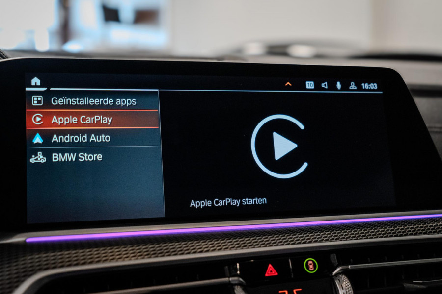 BMW X5 xDrive45e Executive M-Sport Laser|Pano|Memory|360º|Leder|Luchtvering