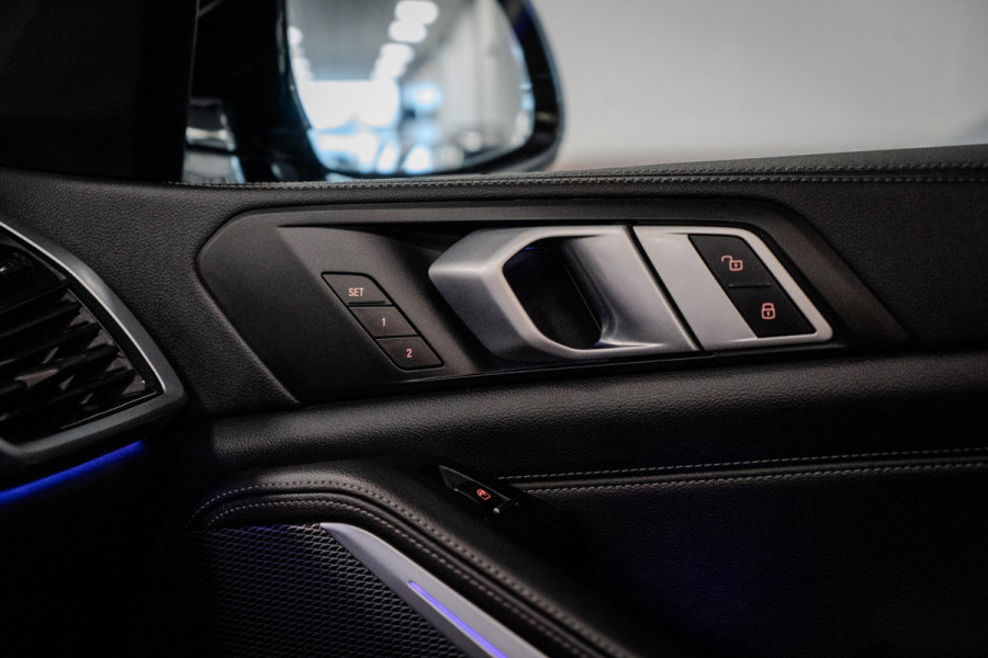 BMW X5 xDrive45e Executive M-Sport Laser|Pano|Memory|360º|Leder|Luchtvering