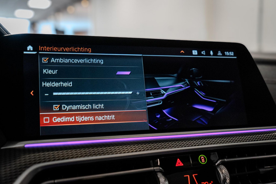 BMW X5 xDrive45e Executive M-Sport Laser|Pano|Memory|360º|Leder|Luchtvering