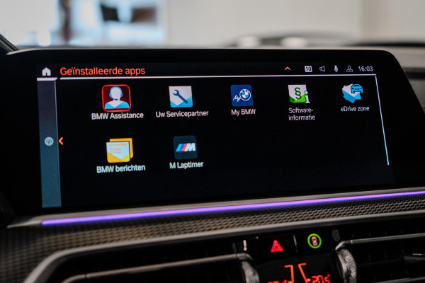 BMW X5 xDrive45e Executive M-Sport Laser|Pano|Memory|360º|Leder|Luchtvering