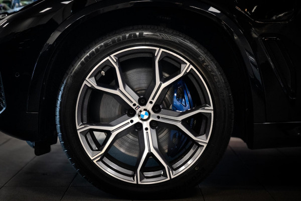 BMW X5 xDrive45e Executive M-Sport Laser|Pano|Memory|360º|Leder|Luchtvering