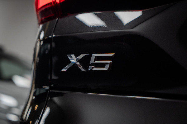 BMW X5 xDrive45e Executive M-Sport Laser|Pano|Memory|360º|Leder|Luchtvering