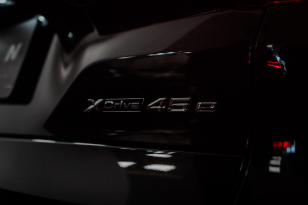 BMW X5 xDrive45e Executive M-Sport Laser|Pano|Memory|360º|Leder|Luchtvering