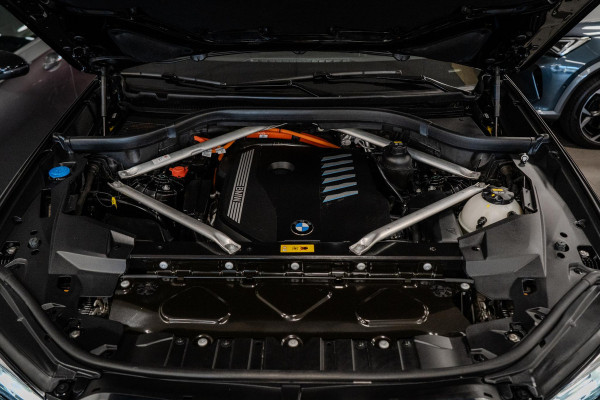 BMW X5 xDrive45e Executive M-Sport Laser|Pano|Memory|360º|Leder|Luchtvering