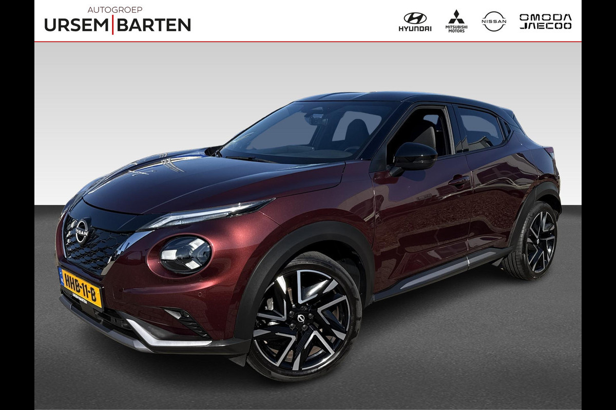Nissan Juke 1.6 Hybrid N-Design