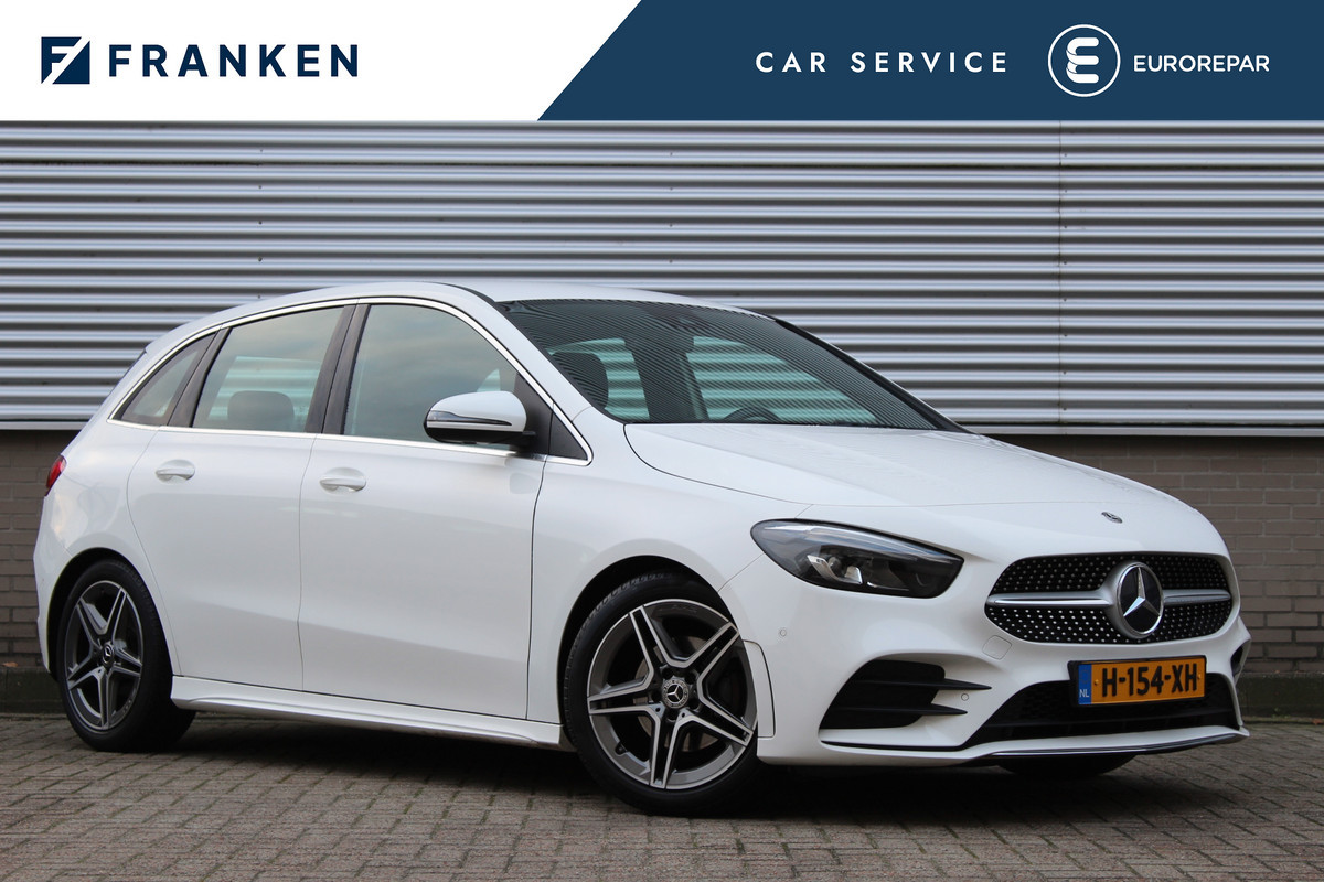 Mercedes-Benz B-Klasse 180 Business Solution AMG | Camera | Stoelverwarming | Dealer Onderhouden | Wide Screen