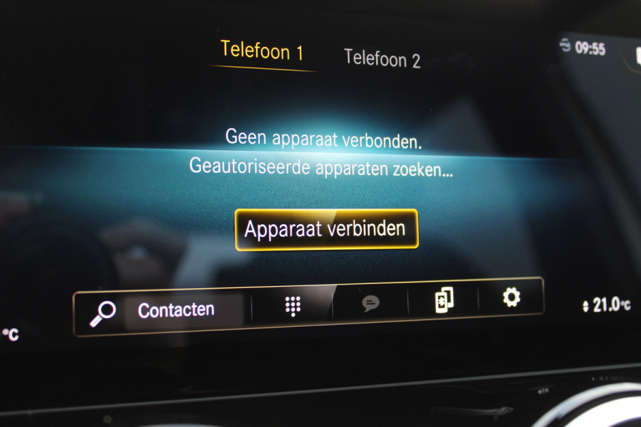 Mercedes-Benz B-Klasse 180 Business Solution AMG | Camera | Stoelverwarming | Dealer Onderhouden | Wide Screen