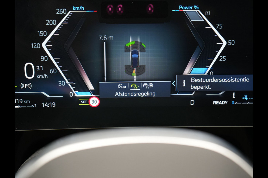 BMW X1 xDrive30e M Sport Plug In Hybrid 326pk Dealer O.H. PHEV | Panodak | Trekhaak af Fabriek | Lederen Sportstoelen Massage & Memory | Adaptive Cruise | 360 Camera | 20 "L.M | Harman / Kardon | Head Up | Keyless |