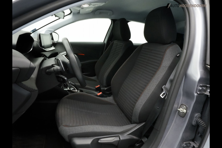 Peugeot 208 1.2 PureTech Active Sport (APPLE CARPLAY,PARKEERSENSOREN,CRUISE CONTROL,LANE ASSIST,AIRCO,NAVIGATIE,LED,TOPCONDITIE)