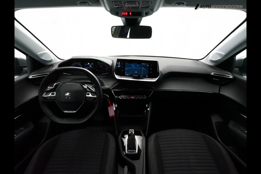 Peugeot 208 1.2 PureTech Active Sport (APPLE CARPLAY,PARKEERSENSOREN,CRUISE CONTROL,LANE ASSIST,AIRCO,NAVIGATIE,LED,TOPCONDITIE)