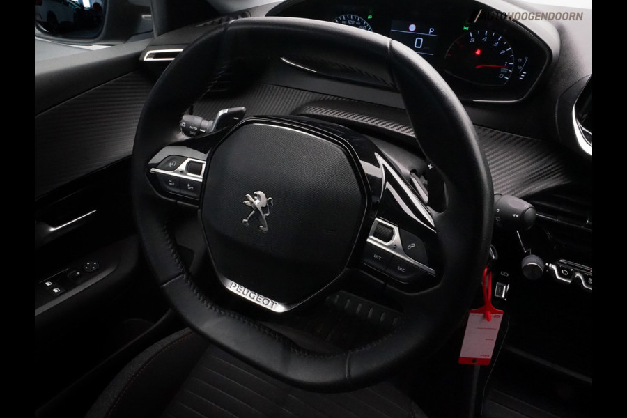 Peugeot 208 1.2 PureTech Active Sport (APPLE CARPLAY,PARKEERSENSOREN,CRUISE CONTROL,LANE ASSIST,AIRCO,NAVIGATIE,LED,TOPCONDITIE)