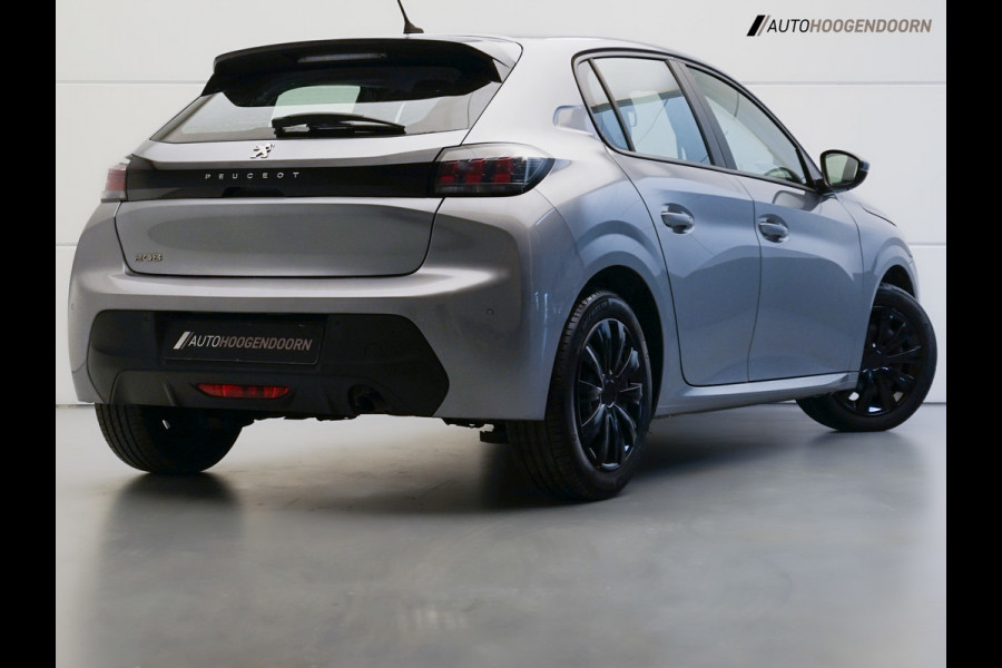 Peugeot 208 1.2 PureTech Active Sport (PARKEERSENSOREN,APPLE CARPLAY,NAVIGATIE,CRUISE CONTROL,LED,LANE ASSIST,AIRCO,TOPCONDITIE)