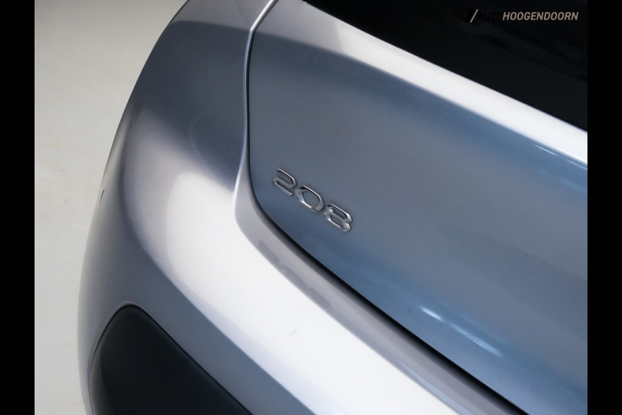 Peugeot 208 1.2 PureTech Active Sport (PARKEERSENSOREN,APPLE CARPLAY,NAVIGATIE,CRUISE CONTROL,LED,LANE ASSIST,AIRCO,TOPCONDITIE)